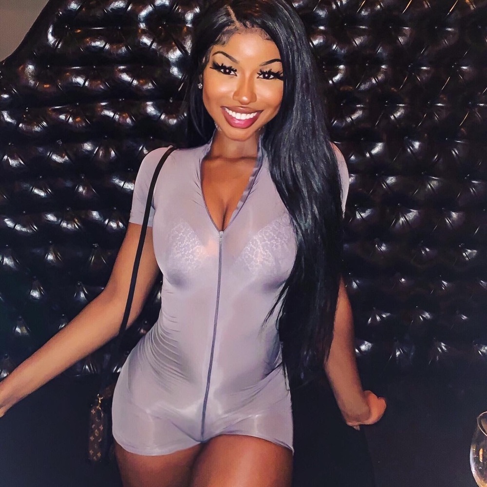 Sexy body suit